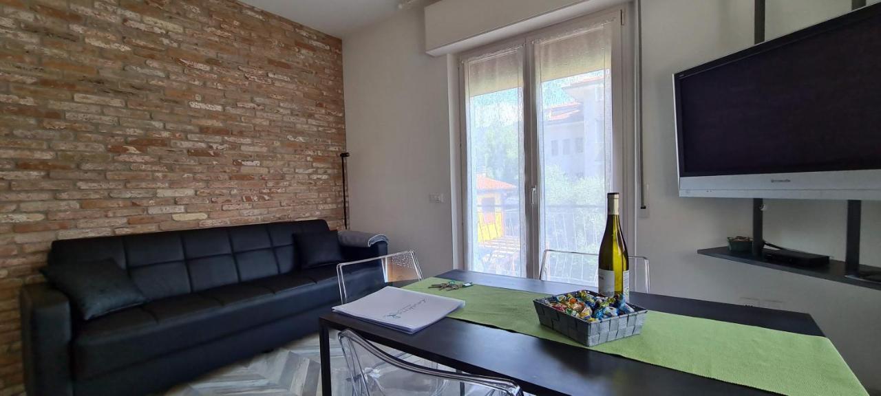 La Casa Verde Torbole Torbole Sul Garda Kültér fotó