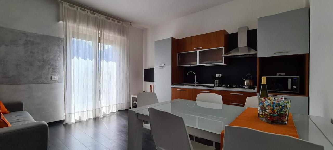 La Casa Verde Torbole Torbole Sul Garda Kültér fotó